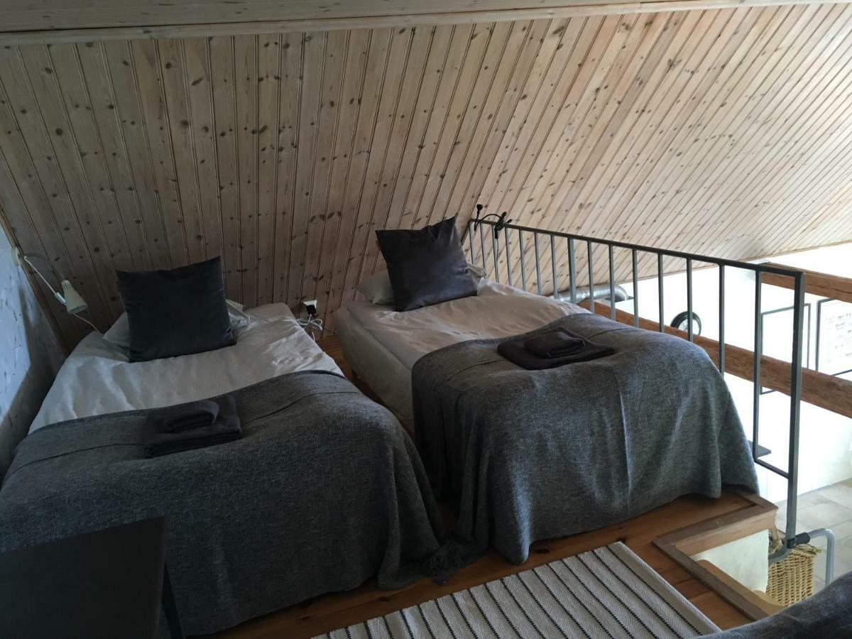 Apartament Glamping Och Gardslagenhet Mellan Himmel Och Hav Skivarp Zewnętrze zdjęcie